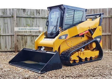 cat 259b3 skid steer loader|tracks for 259 skid steer.